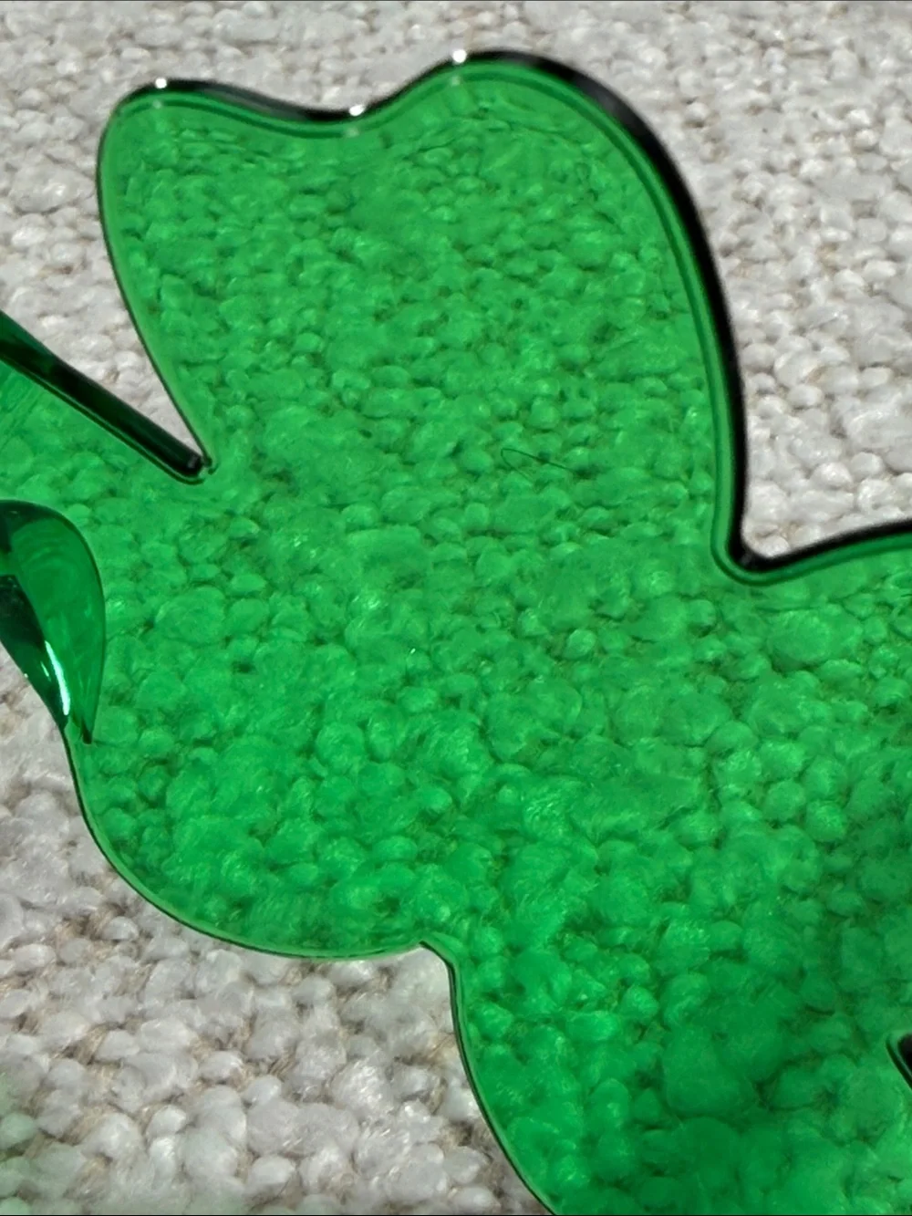 N/A fun shamrock